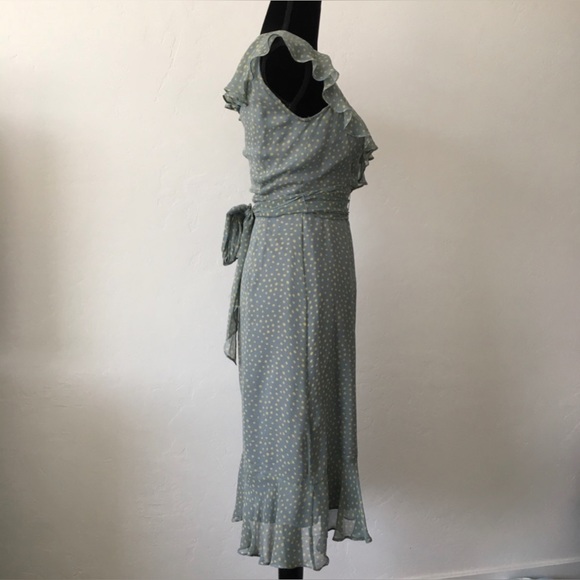 Betsey Johnson Vintage Silk Dress - Picture 4 of 10